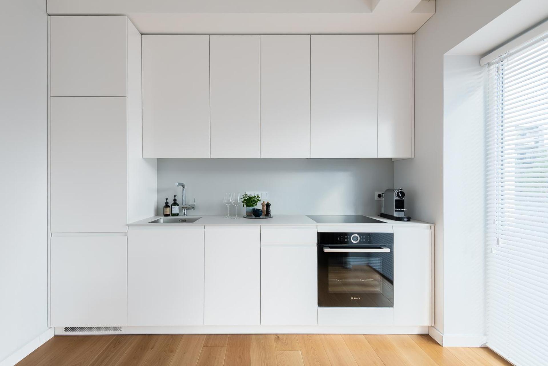 D33 Vilnius - Brand New Luxury Apartment With Terrace, Garden, Ac And Parking المظهر الخارجي الصورة