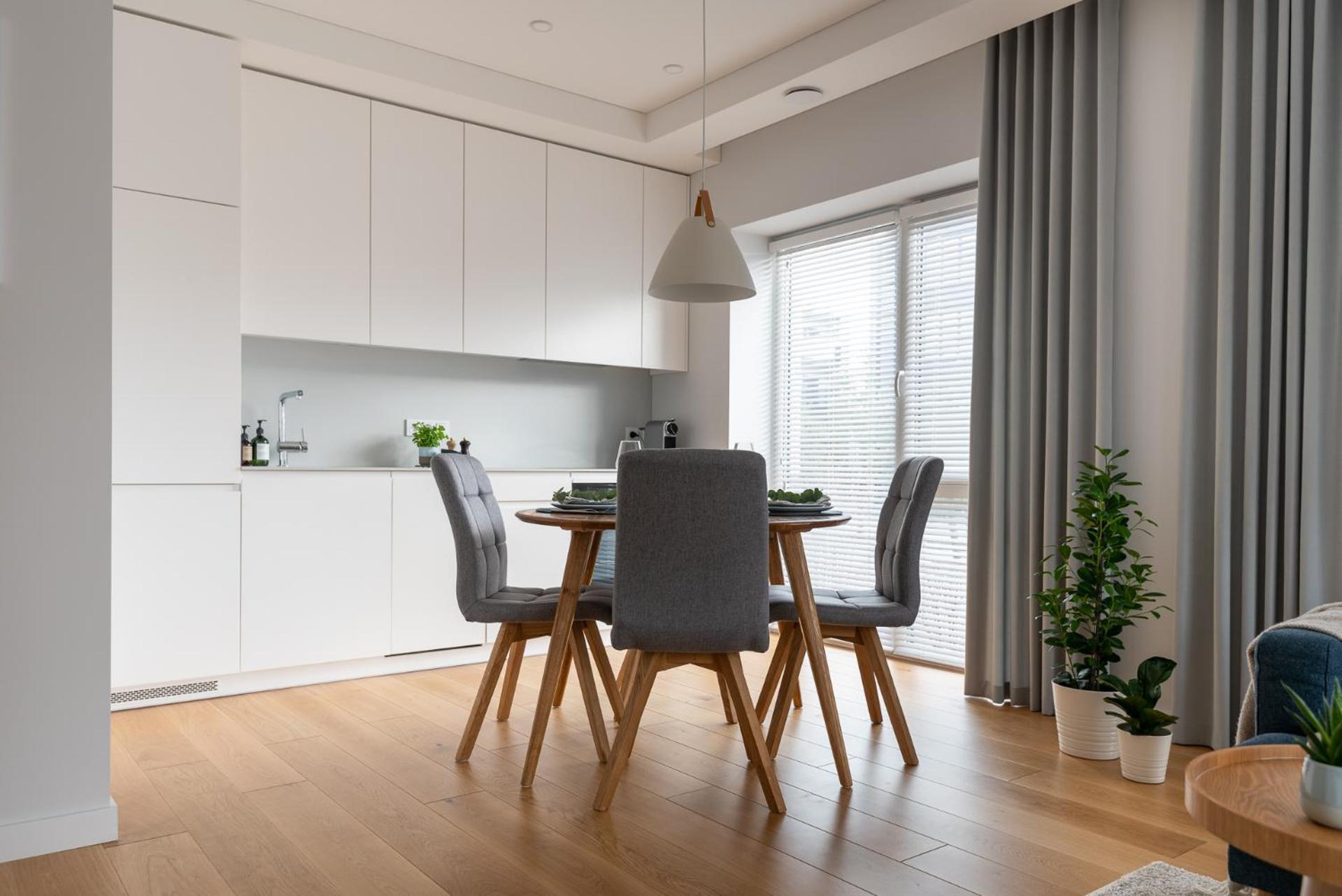D33 Vilnius - Brand New Luxury Apartment With Terrace, Garden, Ac And Parking المظهر الخارجي الصورة