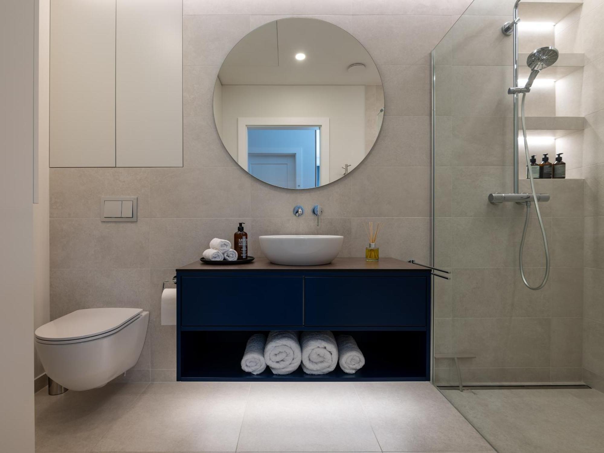 D33 Vilnius - Brand New Luxury Apartment With Terrace, Garden, Ac And Parking المظهر الخارجي الصورة