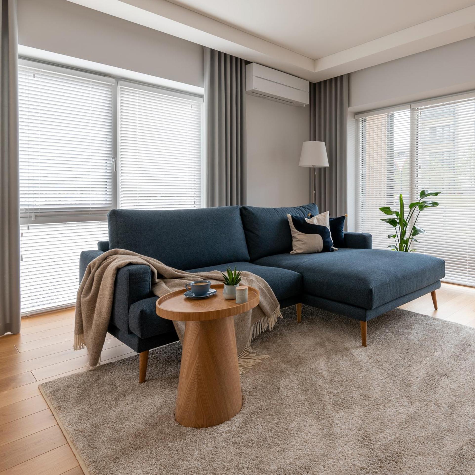 D33 Vilnius - Brand New Luxury Apartment With Terrace, Garden, Ac And Parking المظهر الخارجي الصورة